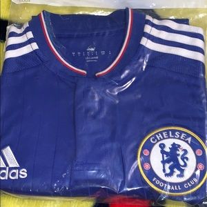 Chelsea’s Adidias Men’s Jersey